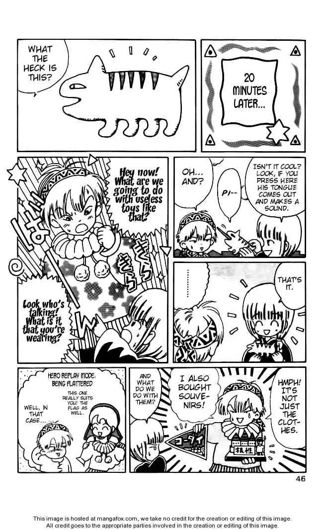 Mahoujin Guru Guru Chapter 3 10